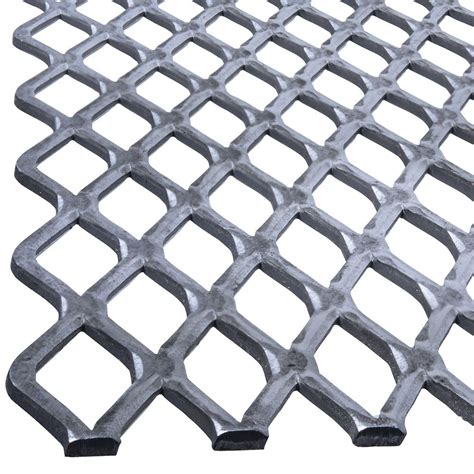 home depot expanded metal sheet|expanded metal mesh near me.